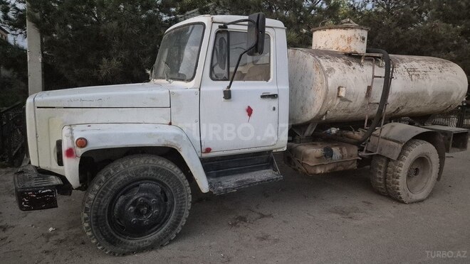 GAZ 53 1983, 246,000 km - 4.2 l - Şirvan