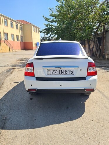 LADA (VAZ) Priora 2017, 28,000 km - 1.6 l - Bakı