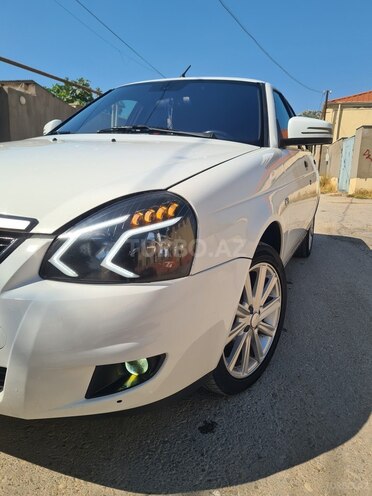 LADA (VAZ) Priora 2017, 28,000 km - 1.6 l - Bakı