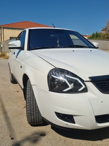 LADA (VAZ) Priora 2017, 28,000 km - 1.6 l - Bakı