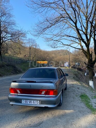 LADA (VAZ) 2115 2012, 225,000 km - 1.6 л - Bakı