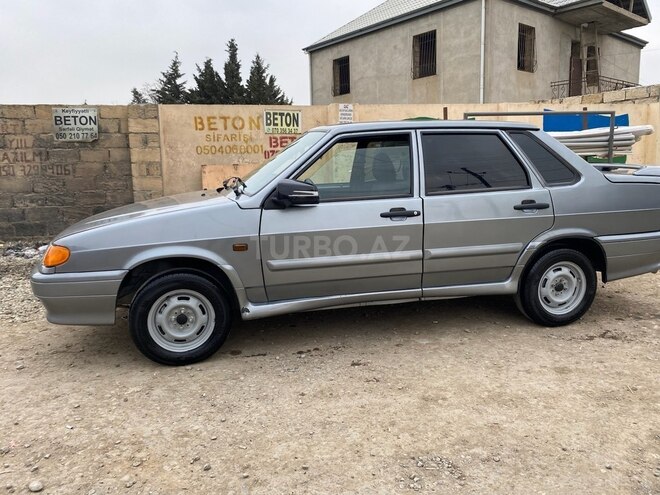LADA (VAZ) 2115 2012, 225,000 km - 1.6 л - Bakı