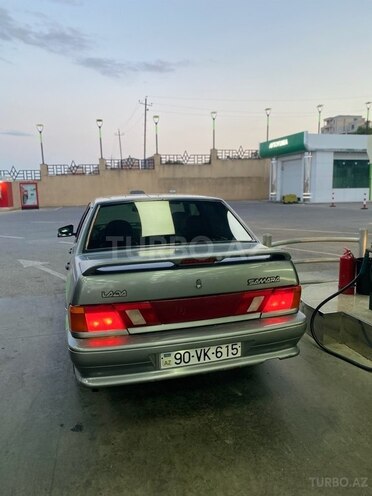 LADA (VAZ) 2115 2012, 225,000 km - 1.6 л - Bakı