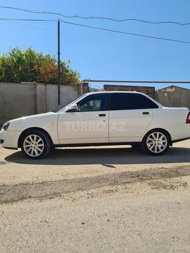LADA (VAZ) Priora 2017, 28,000 km - 1.6 l - Bakı