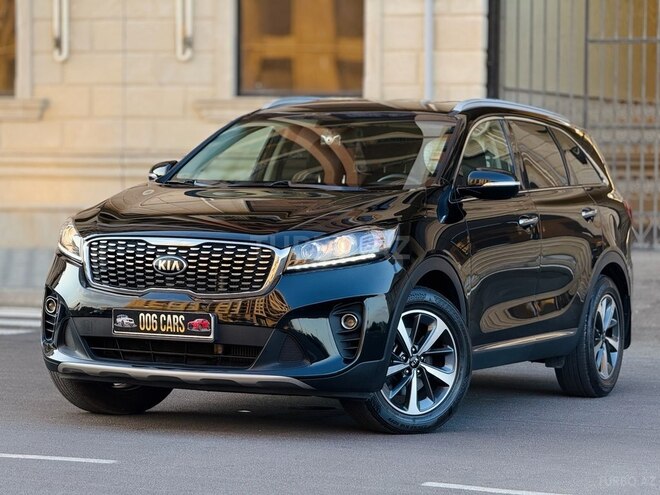 Kia Sorento 2017, 148,000 km - 2.0 l - Sumqayıt