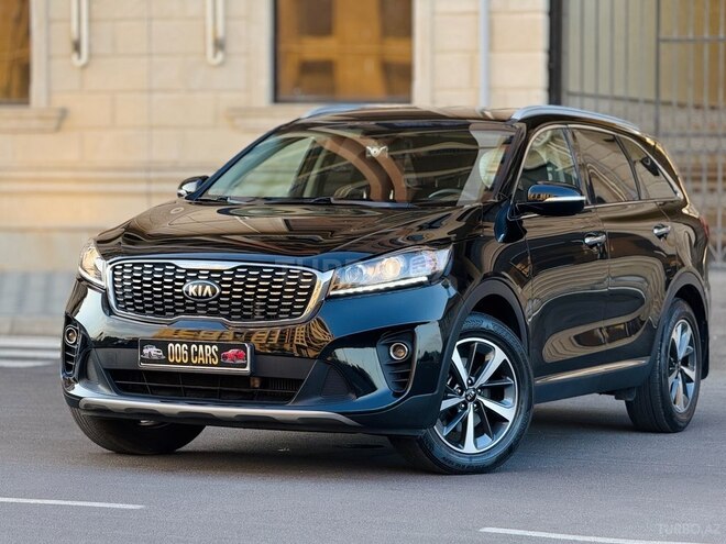 Kia Sorento 2017, 148,000 km - 2.0 l - Sumqayıt