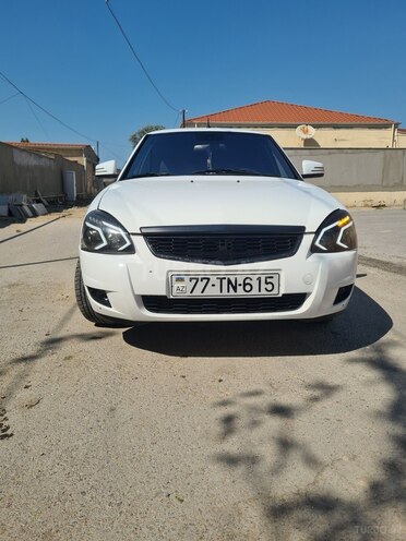 LADA (VAZ) Priora 2017, 28,000 km - 1.6 l - Bakı