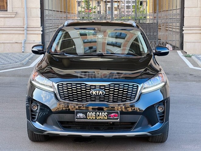 Kia Sorento 2017, 148,000 km - 2.0 l - Sumqayıt
