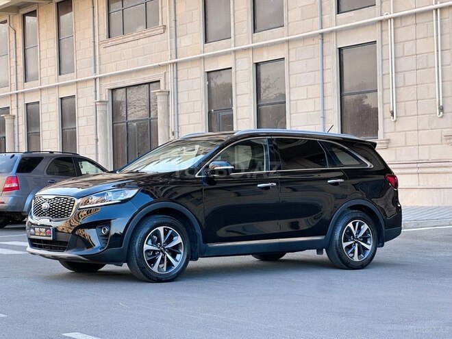 Kia Sorento 2017, 148,000 km - 2.0 l - Sumqayıt