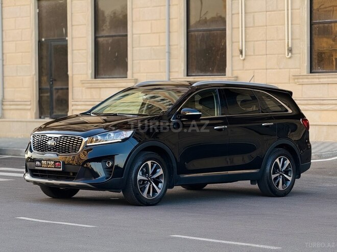Kia Sorento 2017, 148,000 km - 2.0 l - Sumqayıt