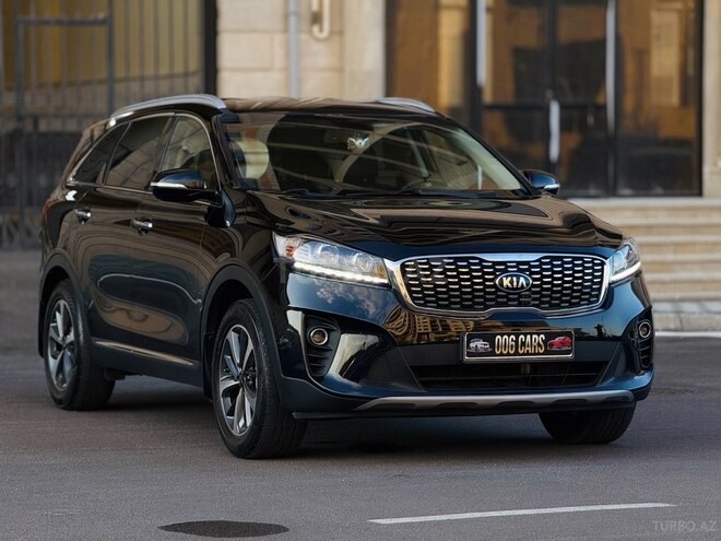 Kia Sorento 2017, 148,000 km - 2.0 l - Sumqayıt