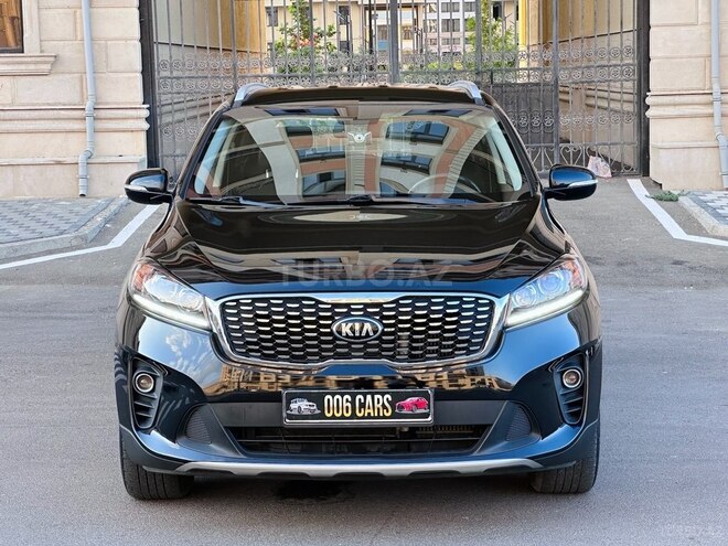 Kia Sorento 2017, 148,000 km - 2.0 l - Sumqayıt