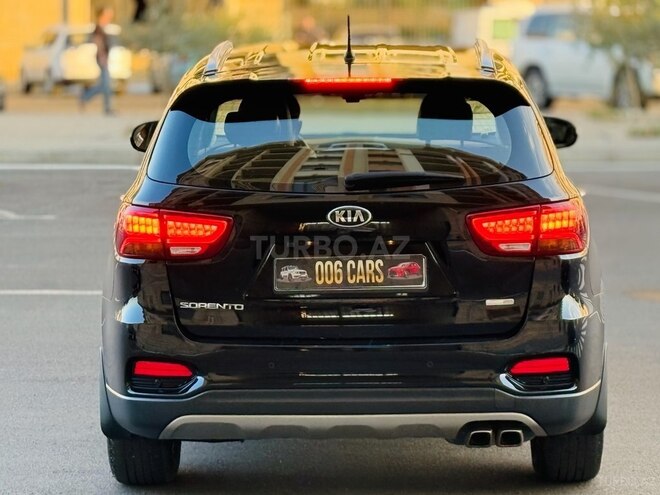 Kia Sorento 2017, 148,000 km - 2.0 l - Sumqayıt