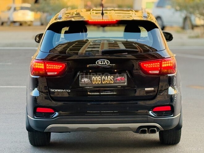 Kia Sorento 2017, 148,000 km - 2.0 l - Sumqayıt