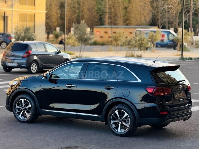 Kia Sorento 2017, 148,000 km - 2.0 l - Sumqayıt
