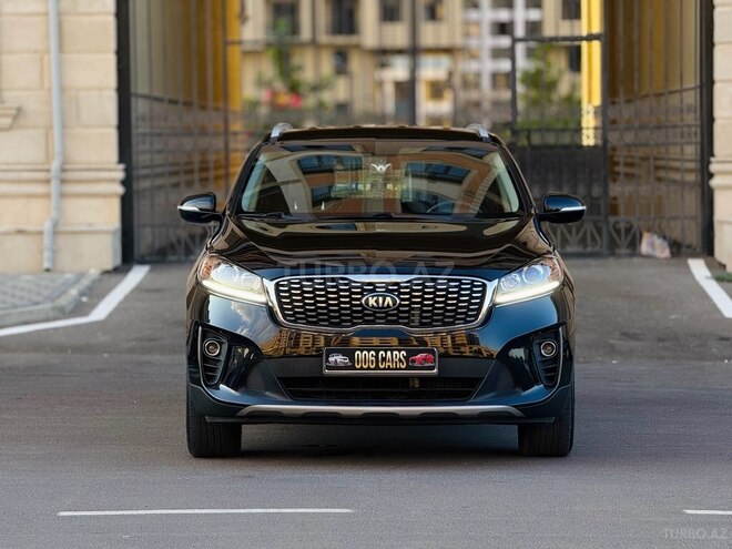 Kia Sorento 2017, 148,000 km - 2.0 l - Sumqayıt