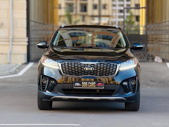 Kia Sorento 2017, 148,000 km - 2.0 l - Sumqayıt