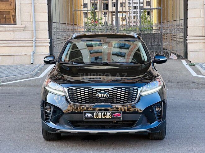 Kia Sorento 2017, 148,000 km - 2.0 l - Sumqayıt