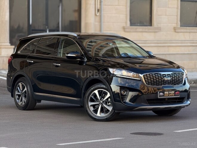 Kia Sorento 2017, 148,000 km - 2.0 l - Sumqayıt