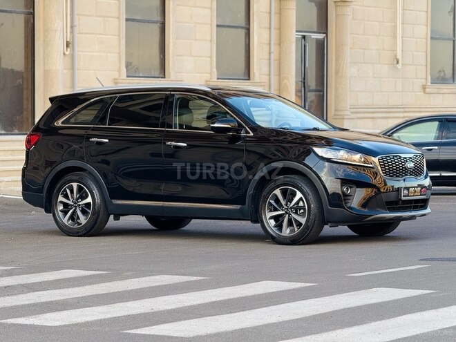 Kia Sorento 2017, 148,000 km - 2.0 l - Sumqayıt