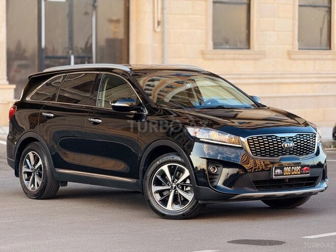 Kia Sorento 2017, 148,000 km - 2.0 l - Sumqayıt