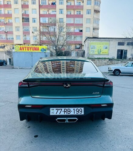 Changan Qiyuan A06 2023, 20,500 km - 1.5 л - Bakı