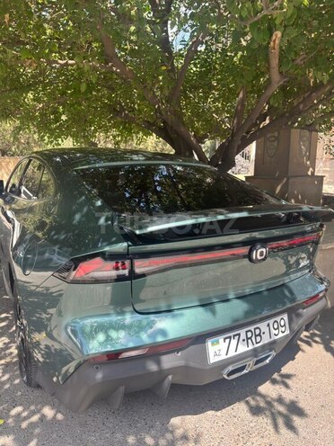 Changan Qiyuan A06 2023, 20,500 km - 1.5 л - Bakı