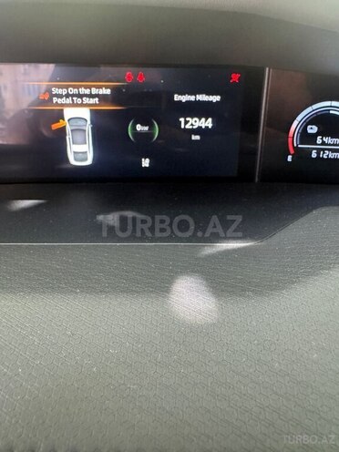 Changan Qiyuan A06 2023, 20,500 km - 1.5 л - Bakı