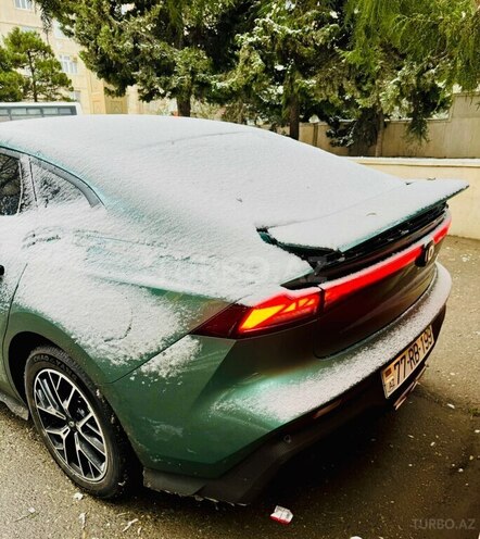 Changan Qiyuan A06 2023, 20,500 km - 1.5 л - Bakı