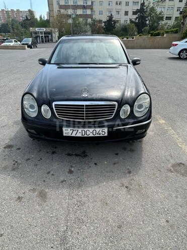 Mercedes E 220 2006, 330,000 km - 2.2 l - Bakı
