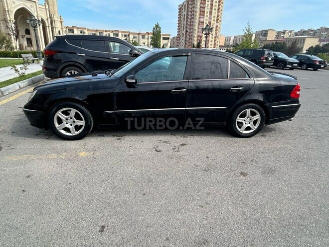 Mercedes E 220 2006, 330,000 km - 2.2 l - Bakı