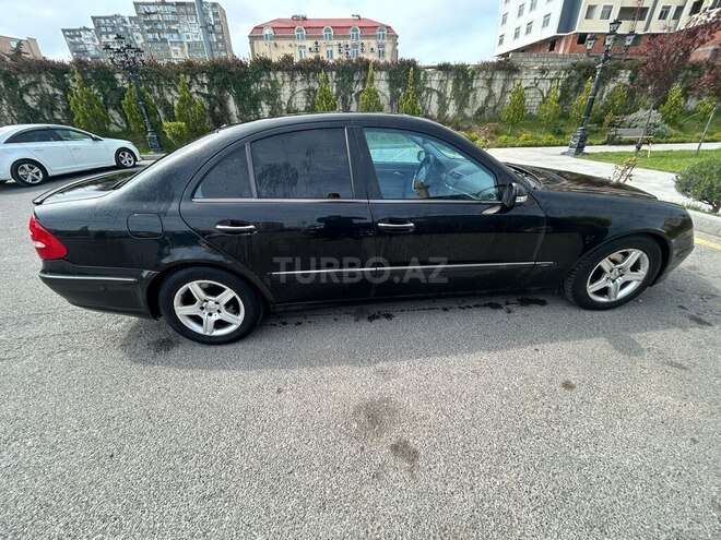 Mercedes E 220 2006, 330,000 km - 2.2 l - Bakı