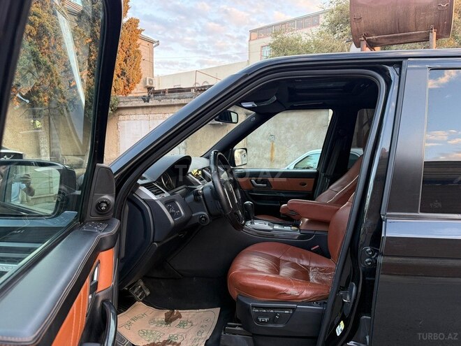 Land Rover RR Sport 2009, 350,000 km - 3.0 l - Bakı