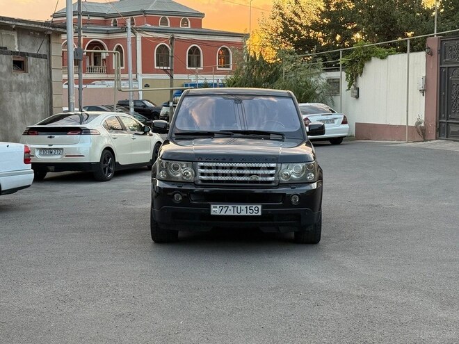 Land Rover RR Sport 2009, 350,000 km - 3.0 l - Bakı