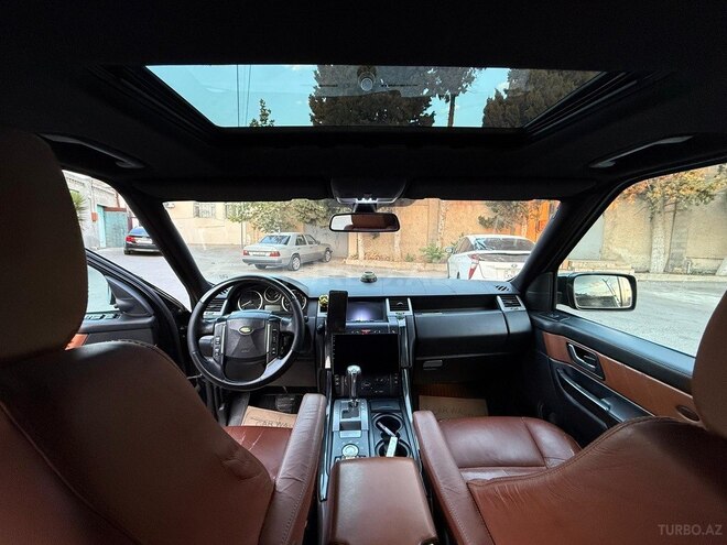 Land Rover RR Sport 2009, 350,000 km - 3.0 l - Bakı