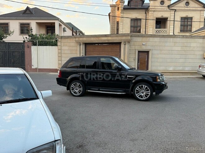Land Rover RR Sport 2009, 350,000 km - 3.0 l - Bakı
