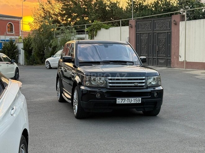Land Rover RR Sport 2009, 350,000 km - 3.0 l - Bakı