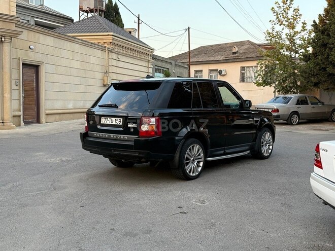 Land Rover RR Sport 2009, 350,000 km - 3.0 l - Bakı