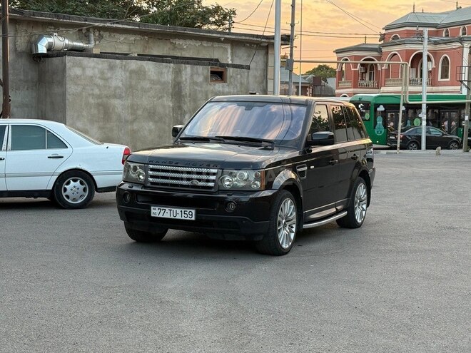 Land Rover RR Sport 2009, 350,000 km - 3.0 l - Bakı