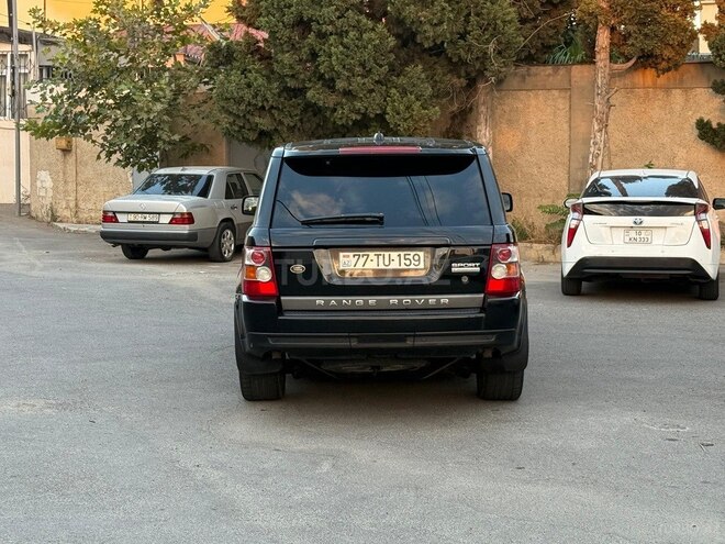 Land Rover RR Sport 2009, 350,000 km - 3.0 l - Bakı