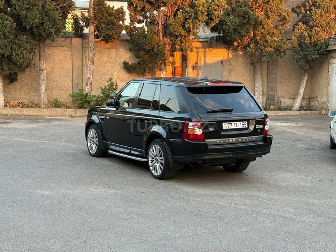 Land Rover RR Sport 2009, 350,000 km - 3.0 l - Bakı