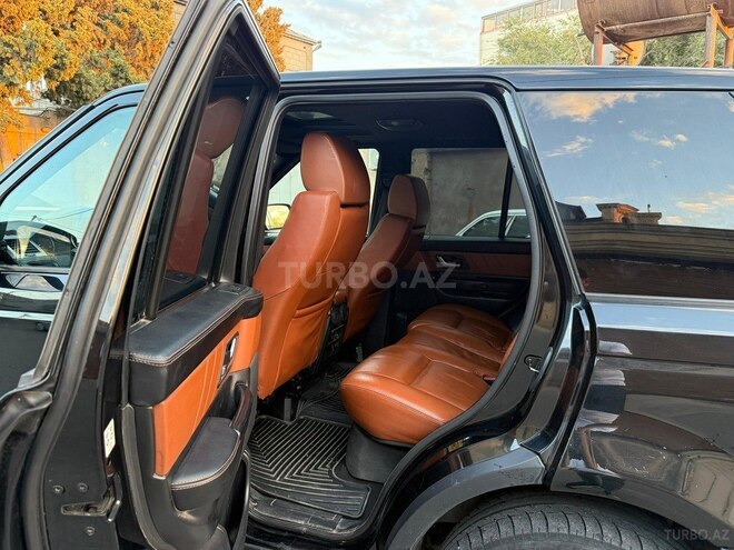 Land Rover RR Sport 2009, 350,000 km - 3.0 l - Bakı