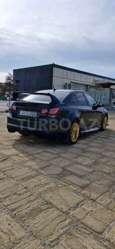 Chevrolet Cruze 2013, 185,000 km - 1.8 l - Bakı