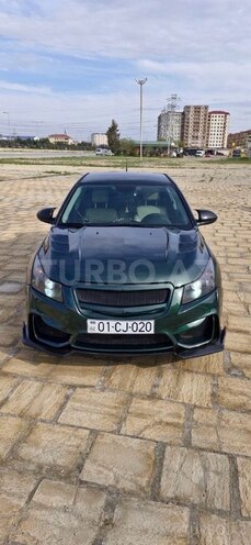 Chevrolet Cruze 2013, 185,000 km - 1.8 l - Bakı