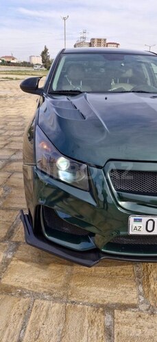Chevrolet Cruze 2013, 185,000 km - 1.8 l - Bakı