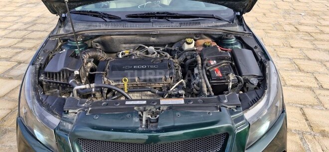 Chevrolet Cruze 2013, 185,000 km - 1.8 l - Bakı