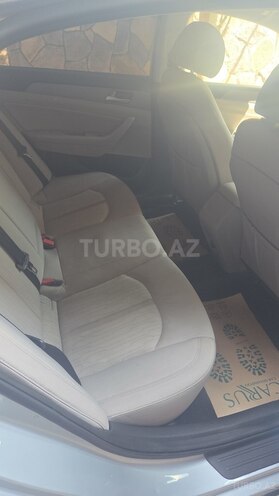 Hyundai Sonata 2018, 202,000 km - 2.0 l - Bakı