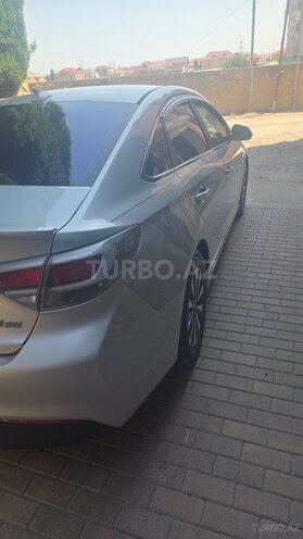 Hyundai Sonata 2018, 202,000 km - 2.0 l - Bakı