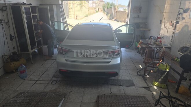 Hyundai Sonata 2018, 202,000 km - 2.0 l - Bakı