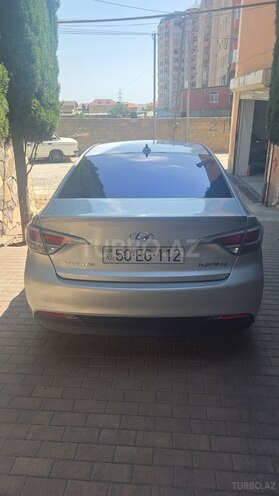 Hyundai Sonata 2018, 202,000 km - 2.0 l - Bakı
